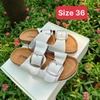 Dép đế trấu chính hãng Châu Âu size 35 36