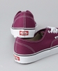 Giày Vans chính hãng Authentic Dark Purple - Tím