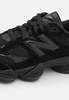 Giày sneaker chính hãng New Balance 9060 Lace Up All Black - ĐEN