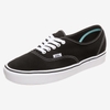Giày Vans chính hãng Authentic Black white Comfycush