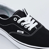 Giày Vans chính hãng Era Black White Comfycush