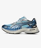 Giày sneaker chính hãng Puma Veritana Sentient Blue Aqua Grey - Xanh xám - Size 42.5