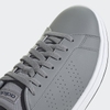 Giày Adidas Chính hãng Grand Court Royal Blue - Advantage Grey hàng Authentic full box