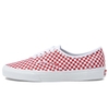 Giày Vans chính hãng Authentic Doren Special Checkerborad Red White