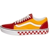 Giày Vans chính hãng ComfyCush Old Skool 'Tape Mix - Red Cadmium' VN0A3WMAWX