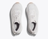 Giày Thể Thao Chạy Bộ Hoka chính hãng Kawana 2 Trắng - White / Nimbus Cloud - size 40