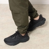 Giày Thể Thao Chạy Bộ Hoka Bondi 8 chính hãng All Black - Running - size 41 1/3 - Đen