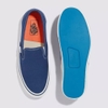 Giày Sneaker Vans chính hãng Anaheim Factory Slip-On 48 Deck DX Navy - Xanh