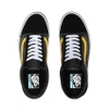 Giày Vans chính hãng Comfycush Old Skool Tri tone  BLACK/ASPHALT/LEMON