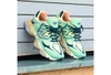 Giày sneaker chính hãng New Balance 9060 Lace Up Sweetgrass Deep Ocean - Xanh lá
