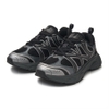 Giày Sneaker MLB Ace Runner New York Yankees Black - Đen