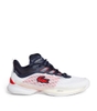 Giày sân thảm Tennis Pickleball Lacoste chính hãng AG-LT23 Ultra Clay Court Trắng xanh - White Navy Shoes - size 42