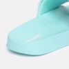 Dép chính hãng Skechers Side Lines 2 Ombre Joy Turquoise Màu Xanh Ngọc