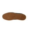 Giày sneaker Reebok chính hãng Classic Trainers All Black Gumsole - Đen đế gum