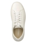 Giày sneaker thời trang VAGABOND Derek low-top sneakers White Leather - Trắng - Da thật
