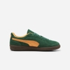 Giày Sneaker Chính hãng Puma Palermo Green Vine Clementine - Xanh lá