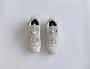 Giày hàng hiệu Moncler Trailgrip GTX White low top sneakers chính hãng - Trắng - size 35
