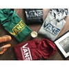 Áo Vans chính hãng Hoodie Green