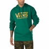 Áo Vans chính hãng Hoodie Green