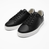 Giày sneaker Zara Authentic hãng Leather Black Classic