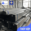 Thép hộp mạ kẽm Nam Kim: 13x26, 20x40, 25x50, 30x60, 30x90, 40x80, 50x100, 60x120