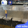 Thép vuông mạ kẽm Nam Kim: 14x14, 20x20, 25x25, 30x30, 40x40, 50x50, 75x75, 90x9, 100x100