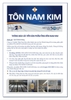 Thép vuông mạ kẽm Nam Kim: 14x14, 20x20, 25x25, 30x30, 40x40, 50x50, 75x75, 90x9, 100x100