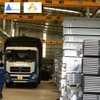 Thép hộp mạ kẽm Asia Steel: 12x12, 14x14, 16x16, 20x20, 25x25, 30x30, 38x38, 40x40, 50x50, 75x75, 90x9, 100x100