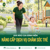 KHI NÀO GIA ĐÌNH NÊN NÂNG CẤP DỊCH VỤ CHĂM SÓC TRẺ