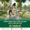 NANNY ĐỒNG HÀNH CÙNG GIA ĐÌNH SUỐT 3 NĂM ĐẦU ĐỜI CÓ Ý NGHĨA GÌ?