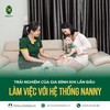 TRẢI NGHIỆM CỦA GIA ĐÌNH KHI LẦN ĐẦU LÀM VIỆC VỚI HỆ THỐNG NANNY