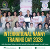 INTERNATIONAL NANNY TRAINING DAY 2026: ĐỊNH HÌNH TIÊU CHUẨN QUỐC TẾ CHO NGHỀ NANNY TẠI VIỆT NAM