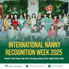 International Nanny Recognition Week 2025 - Hành Trình Gieo Hạt Yêu Thương, Nâng Tầm Nghề Bảo Mẫu