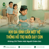 Khi Gia Đình Cần Một Hệ Thống Hỗ Trợ Nuôi Dạy Con - Không Chỉ Thêm Một Người Chăm Sóc