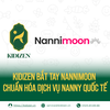 KIDIZEN BẮT TAY NANNIMOON: CHUẨN HÓA DỊCH VỤ NANNY QUỐC TẾ
