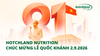 Hotchland Nutrition chúc mừng Đại lễ Quốc khánh 2.9.2026