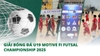Hotchland FC để lại dấu ấn tại Giải U19 Motive FI Futsal Championship 2025