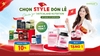 Chọn Style Đón Lễ – Khỏe Đẹp Chuẩn Gu Cùng Hotchland Nutrition