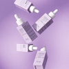 Chai thủy tinh 20ml 30ml đựng serum nắp bóp dáng vuông
