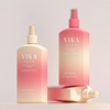 Chai nhựa PET 350ml đựng sữa tắm dầu gội vòi nhấn dáng dẹt