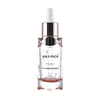 Chai đựng serum thủy tinh 30ml nắp bóp hồng