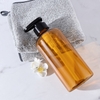 Chai nhựa PET 300ml 500ml đựng dầu gội sữa tắm vòi tạo bọt