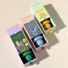 Chai nhựa chân không 15ml 30ml 50ml đựng kem chống nắng vòi nhấn