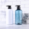 Chai nhựa PET 300ml 500ml đựng dầu gội sữa tắm vòi tạo bọt