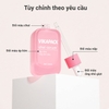 Chai thủy tinh 30ml 50ml đựng serum nắp bóp đáy dày mặt dẹt
