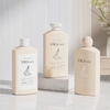 Chai nhựa PET 350ml đựng sữa tắm dầu gội vòi nhấn dáng dẹt