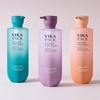 Chai đựng dầu gội nhựa PET 500ml vòi nhấn dáng trụ