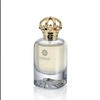 Chai đựng nước hoa nắp nữ hoàng 100ml thủy tinh