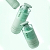Chai nhựa PE 400ml 600ml đựng dầu gội sữa tắm vòi nhấn dáng trụ