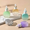 Chai lọ đựng serum 20ml thủy tinh dáng bầu